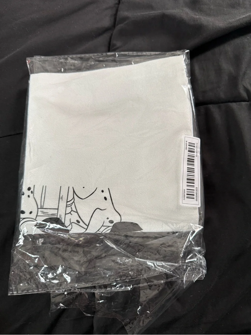 101 Dalmatians Tote Bag